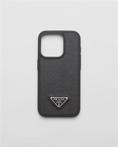 prada cover iphone 15 pro|prada nylon keychains.